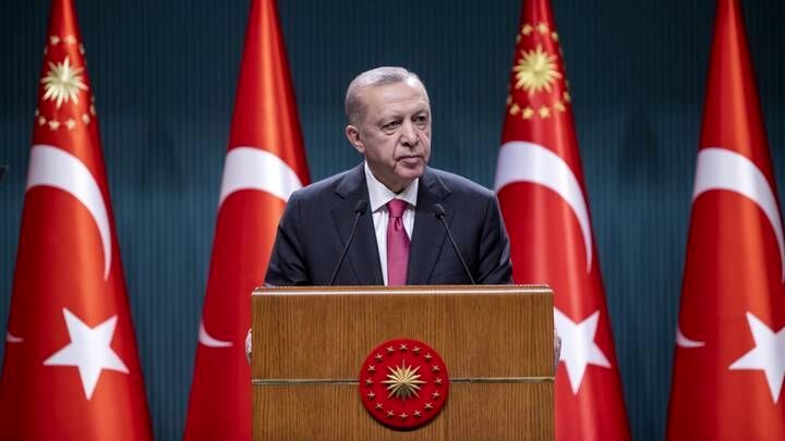 اردوغان: حمله ترکیه به شمال سوریه اجتناب ناپذیر است