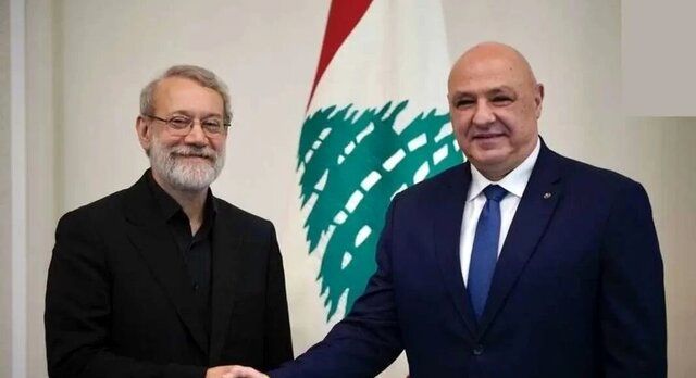 واکنش دبیرخانه شعام به ادعاهای میشل عون درباره دیدار با لاریجانی؛ ویدئوها را منتشر کنید تا حقیقت روشن شود