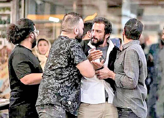 شانس امیر جدیدی در اسکار 