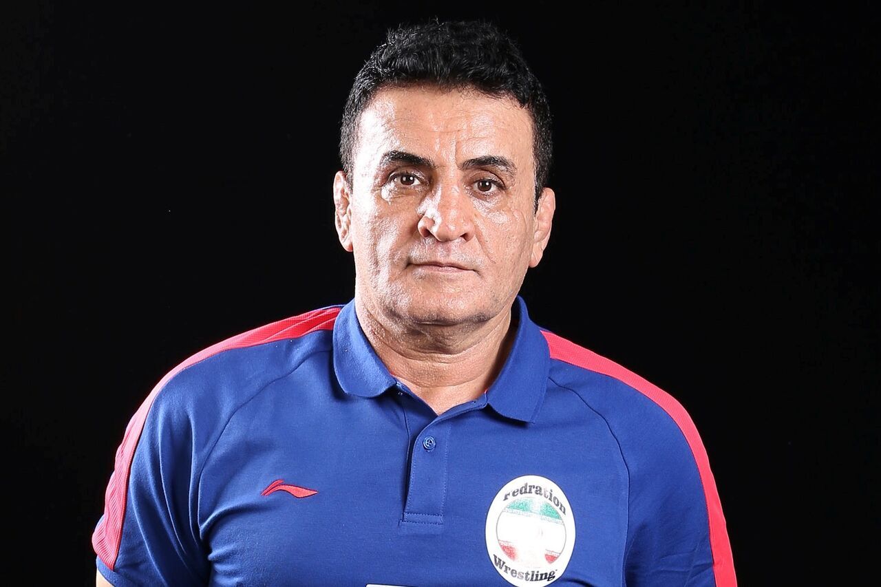محمد بنا سرمربی تیم ملی کشتی آذربایجان شد