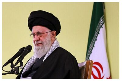 تصاویری از دیدار امروز رهبر انقلاب با کارگزاران حج