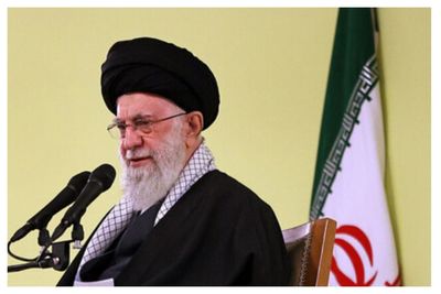 تصاویری از دیدار امروز رهبر انقلاب با کارگزاران حج