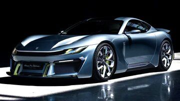 رونمایی از یک کانسپت جسورانه/ این خودروی چینی تغییر شکل می‌دهد! + عکس