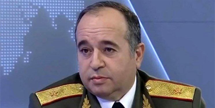 تهدید وزیر دفاع ارمنستان از سوی جمهوری آذربایجان