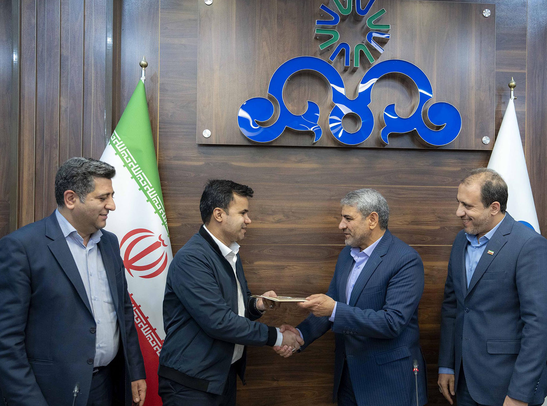 انتصاب فرمانده ارشد پدافند غیرعامل منطقه نفتی بندرعباس