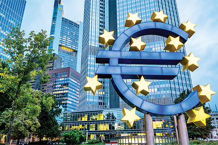 رشد منطقه یورو بهتر از انتظارات