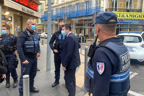 چاقوکشی در فرانسه چند کشته و زخمی برجاگذاشت