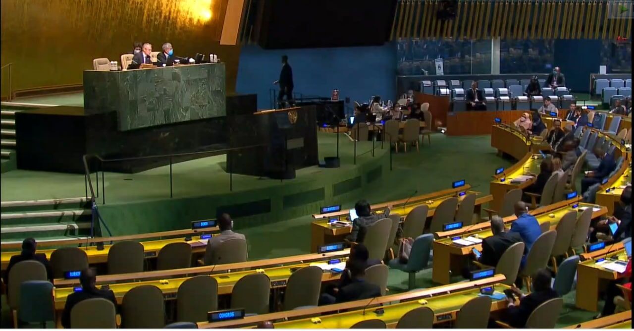 چهارمین نشست اضطراری مجمع سازمان ملل درباره روسیه + جزئیات 