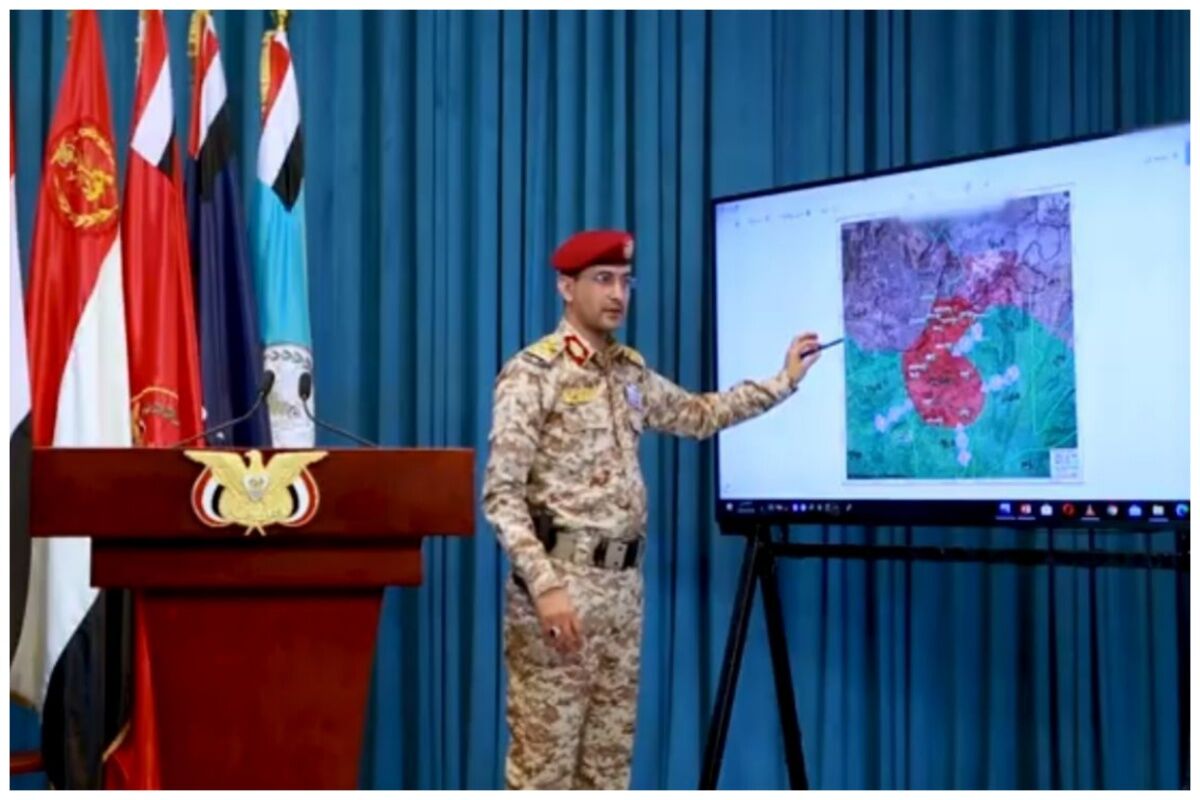 وزیر دفاع یمن با اسرائیل اتمام حجت کرد 