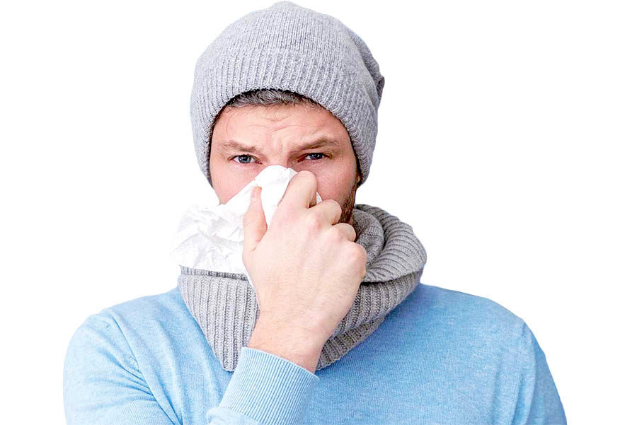 علائم آنفلوآنزا و درمان آن