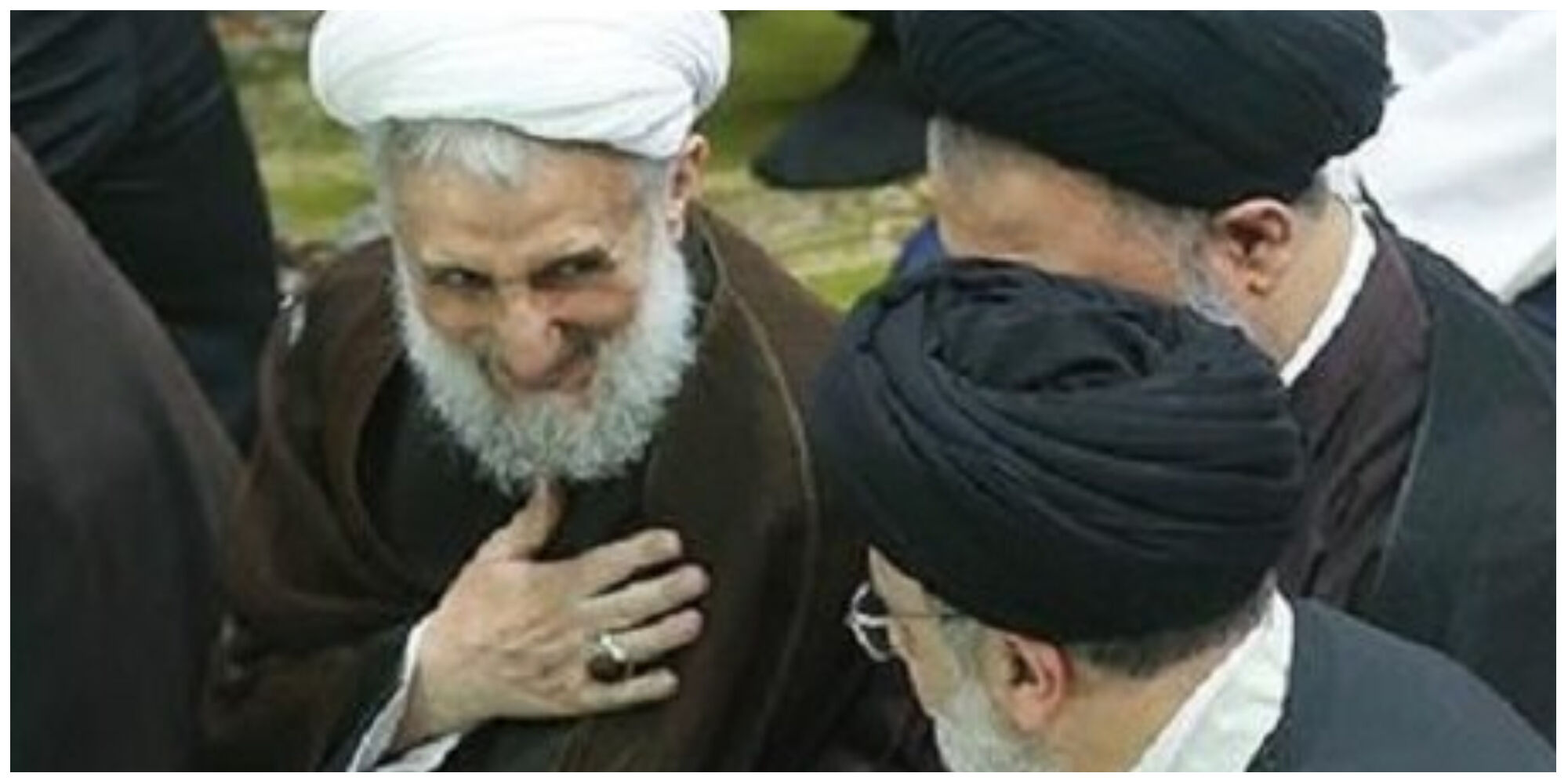 حمله به روحانیون کار افراد مرفه و نتیجه حرام‌خواری است