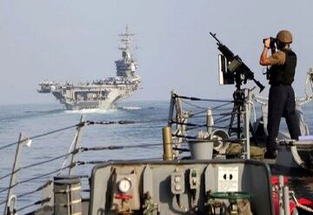 گزارش انگلیس از حادثه جدید امنیتی در خلیج عدن 