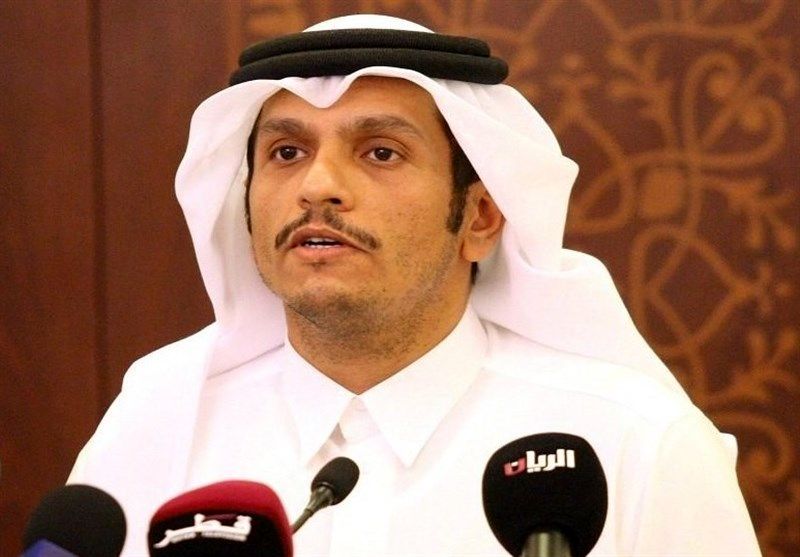 وزیر خارجه قطر با حفظ سمت نخست وزیر شد