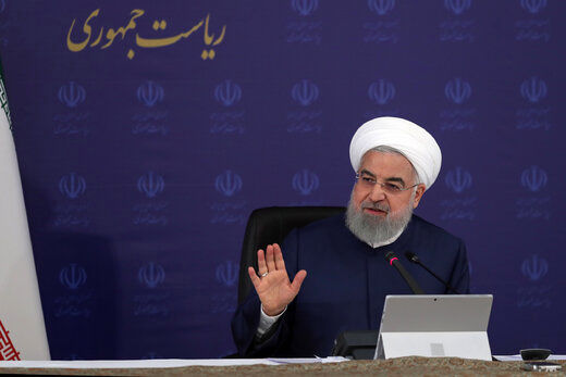 روحانی: آمریکا از خروج از برجام پشیمان شده است/ حذف ۴ صفر از پول ملی تاثیری بر روی تورم ندارد