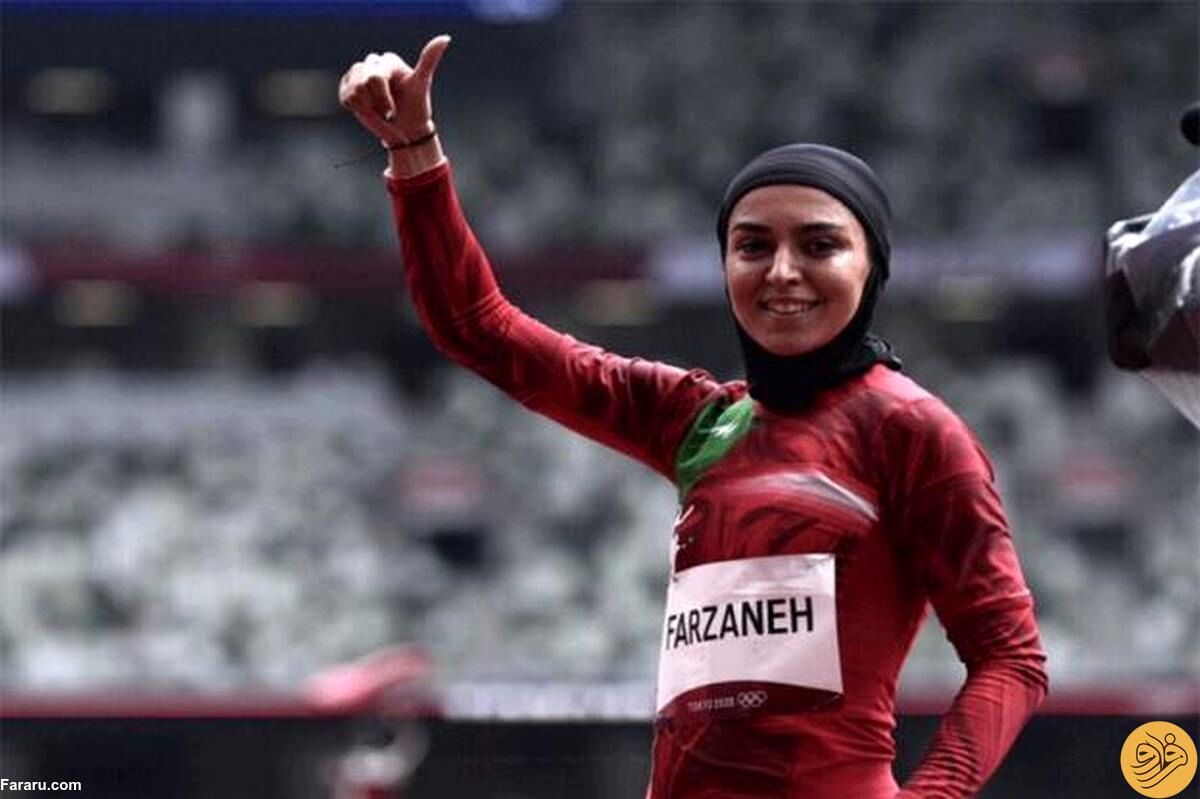 دختر سرعتی ایران به شایعات پایان داد+ عکس