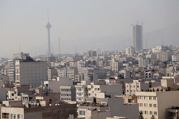 هوای پاک در پایتخت ماندگار نشد