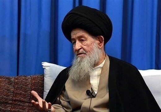  سیدحسن خمینی به مناسبت درگذشت آیت‌الله‌ علوی‌گرگانی پیام تسلیت صادر کرد