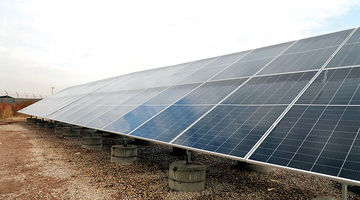 عبور ظرفیت نیروگاه‌های تجدیدپذیر از مرز ۳۱۰۰ مگاوات