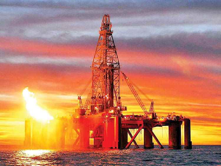 هجوم نفت خام به کانال 60 دلاری