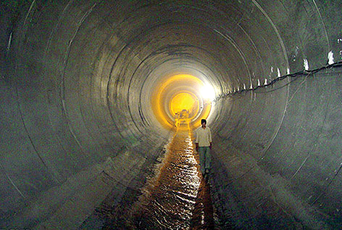 بخش فاضلاب 30 درصدکسری بودجه دارد