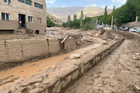 هشدار به تهرانی‌ها درباره وقوع سیل: تا دوشنبه مراقب باشید