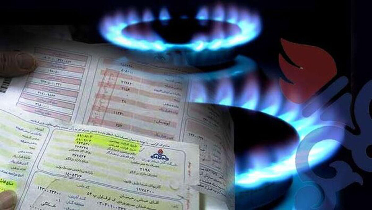 تعرفه‌های جدید گازبها، بدون تغییر و همراه با اصلاح دامنه مصرف