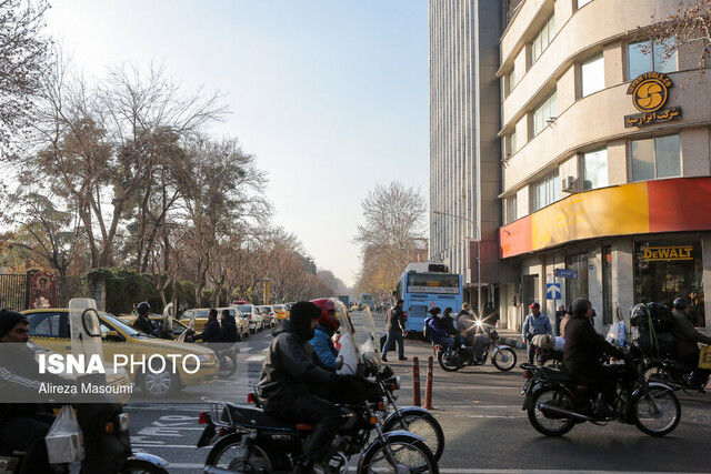 واکنش شورای شهر به آلودگی هوای تهران
