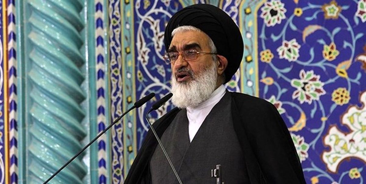 آیت الله سعیدی: دشمن می‌خواهد مردم ایران را به جان هم بیندازد