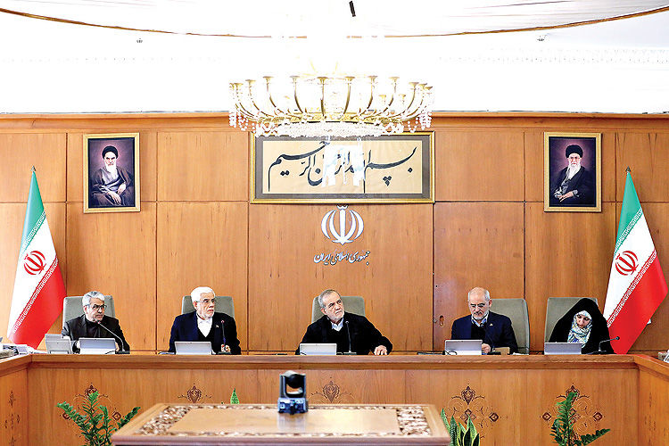 آسیب‏‏‌شناسی پزشکیان از ناآرامی‏‏‌ها