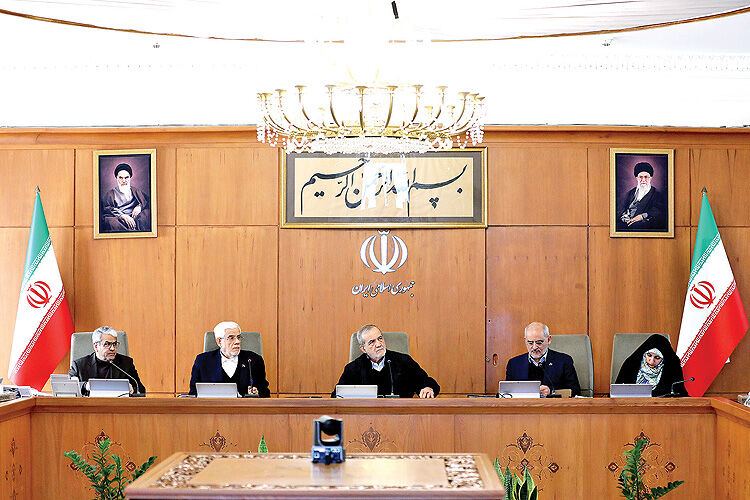 آسیب‏‏‌شناسی پزشکیان از ناآرامی‏‏‌ها