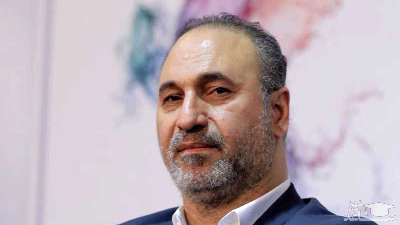 حمید فرخ نژاد مامور امنیتی شد/ عکس