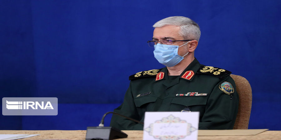 سرلشکر باقری بیانیه جدید صادر کرد