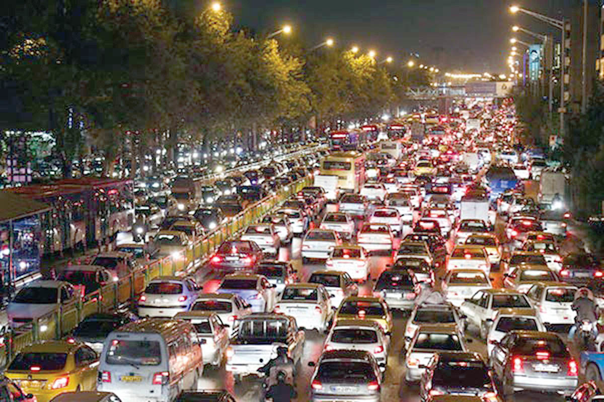 ترافیک با اصفهان چه می‌کند