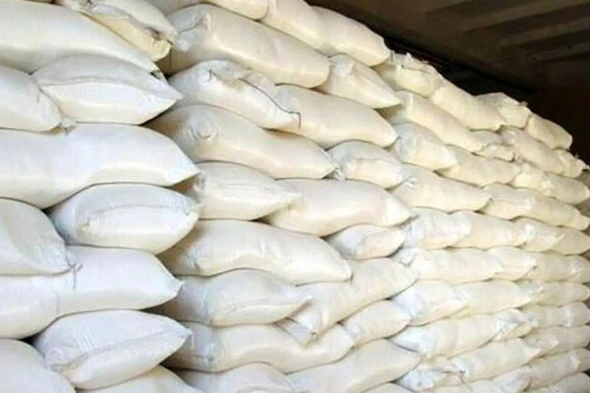 سهمیه آرد نانوایی‌ها  افزایش‌یافت