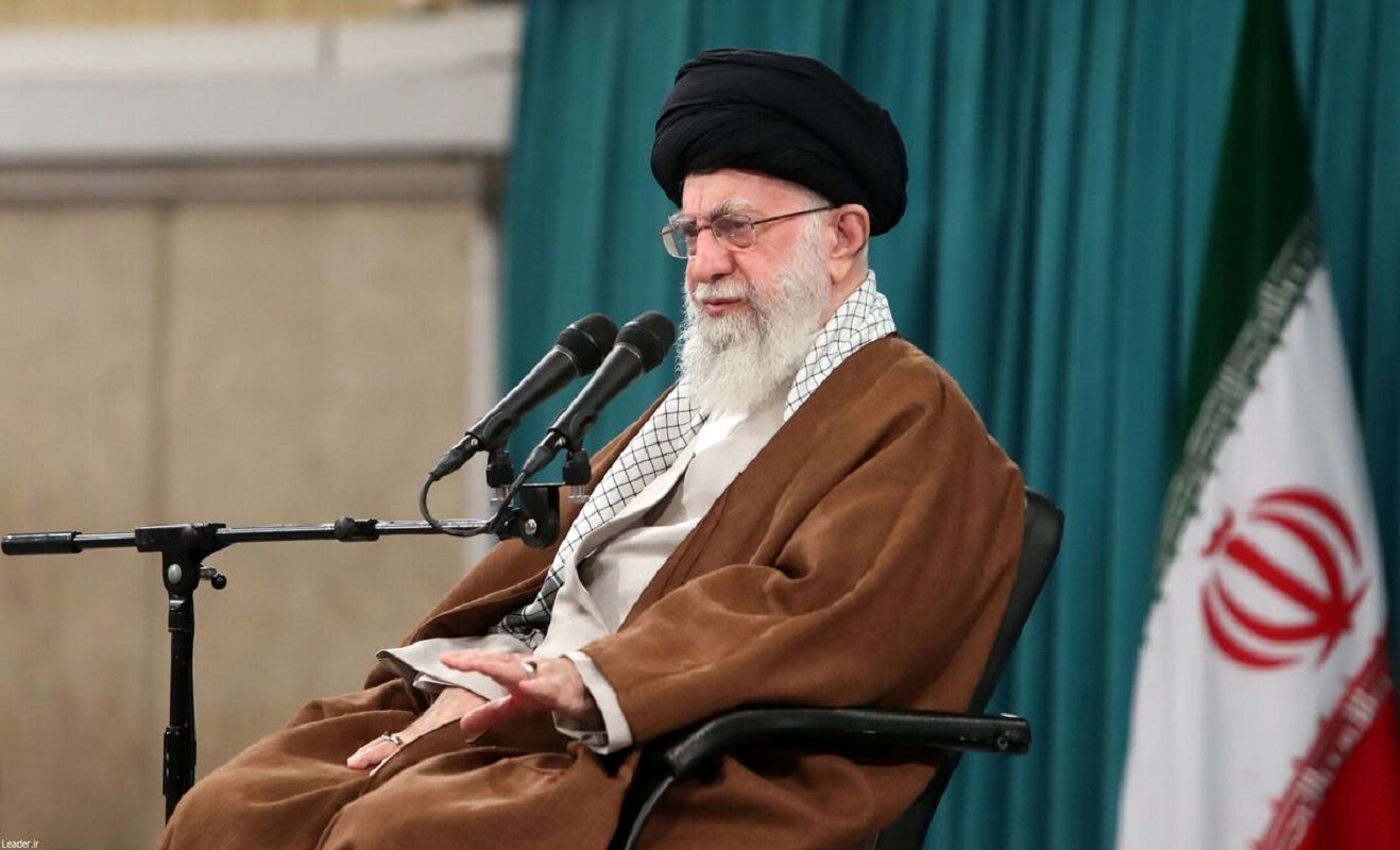 انتشار پیام تلویزیونی رهبر انقلاب در آستانه روز جهانی قدس تا دقایقی دیگر