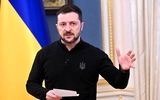 فوری/ زلنسکی آتش بس را قبول کرد