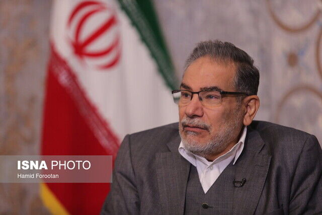 سفر شمخانی به آذربایجان