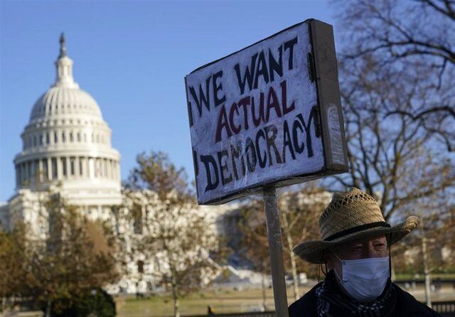 رکوردی که دولت ترامپ زد / هشدار صریح روزنامه آمریکایی درباره تعطیلی دولت ترامپ 4