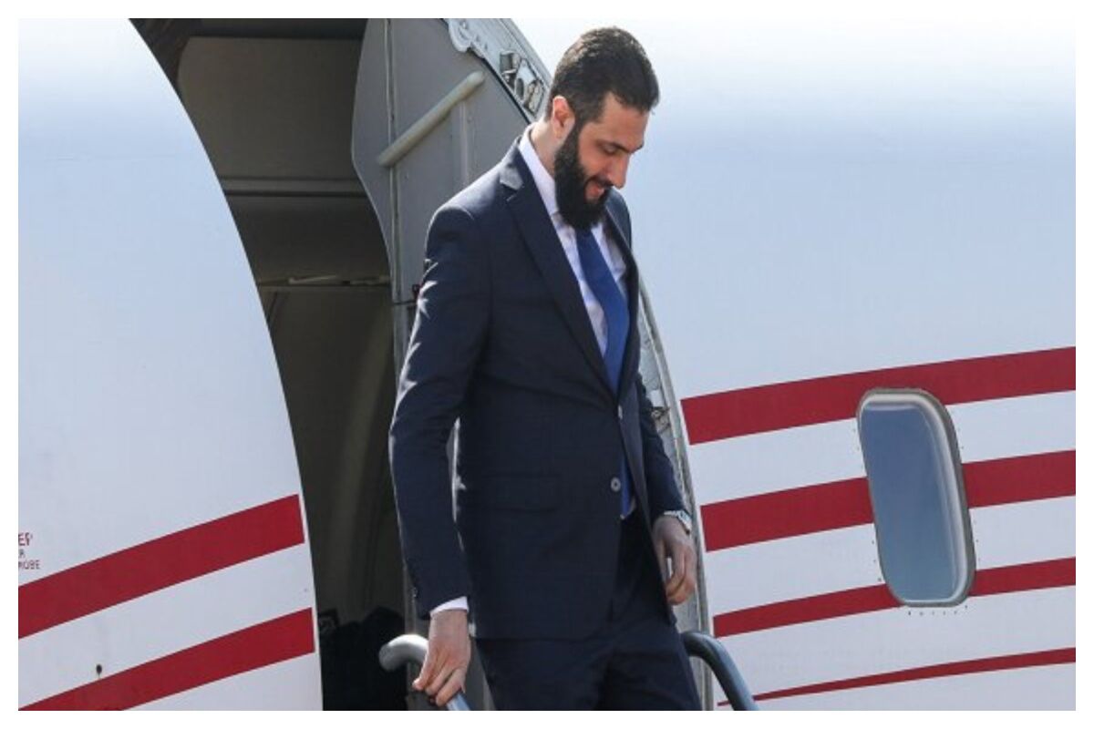 الجولانی و بن سلمان دیدار می‌کنند