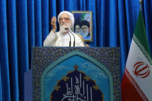 توصیه‌های انتخاباتی امام جمعه تهران به مردم/ببینید می‌خواهد خدمت کند یا جیب خودش را پر کند/ شورای نگهبان کوتاه بیاید به مردم جفا کرده است