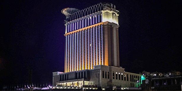 لاکچری ترین هتل های تهران