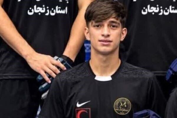 17-Year-Old Iranian National Hockey Player Passes Away
