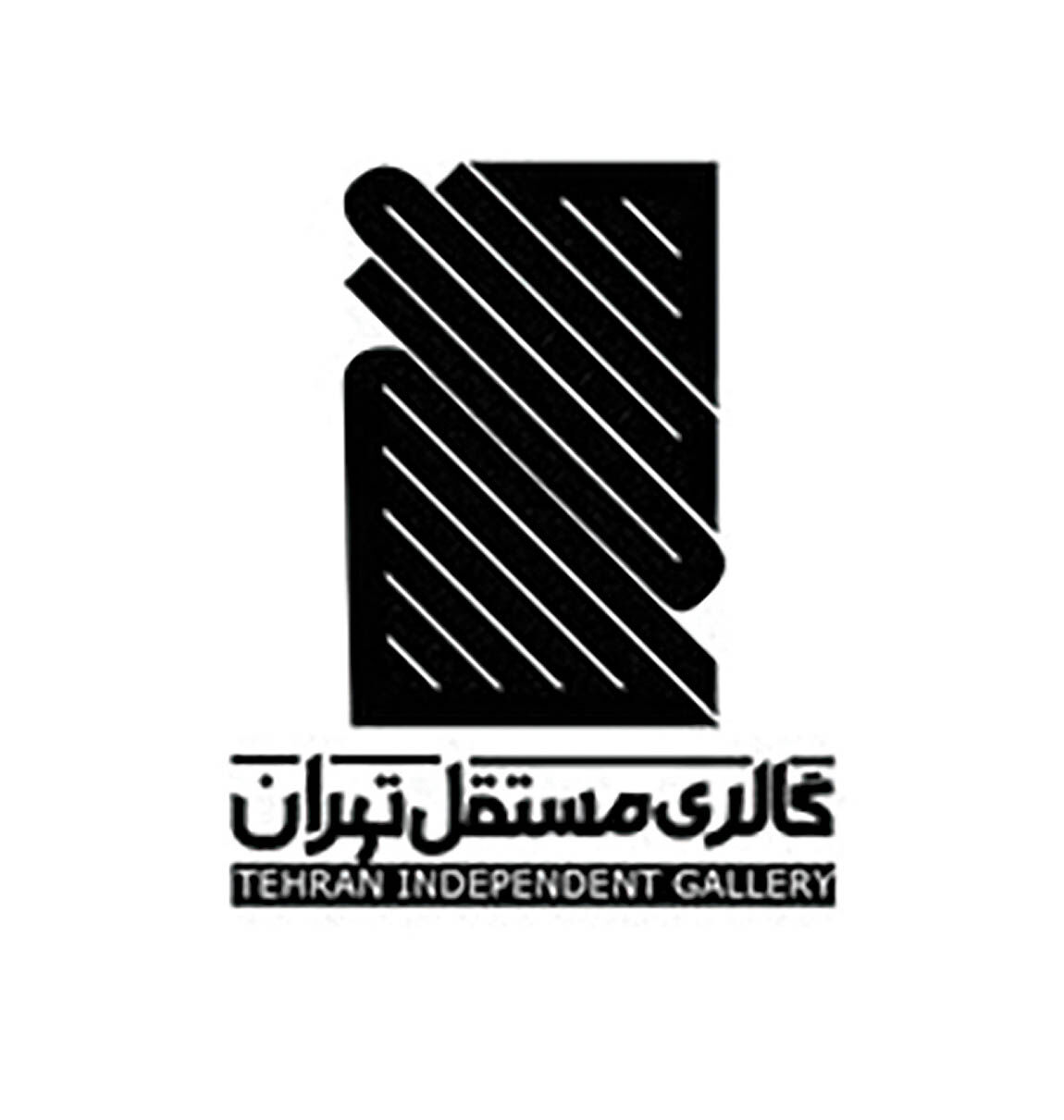 نقاشی‌های آبستره سمیرا زینتی در گالری مستقل تهران