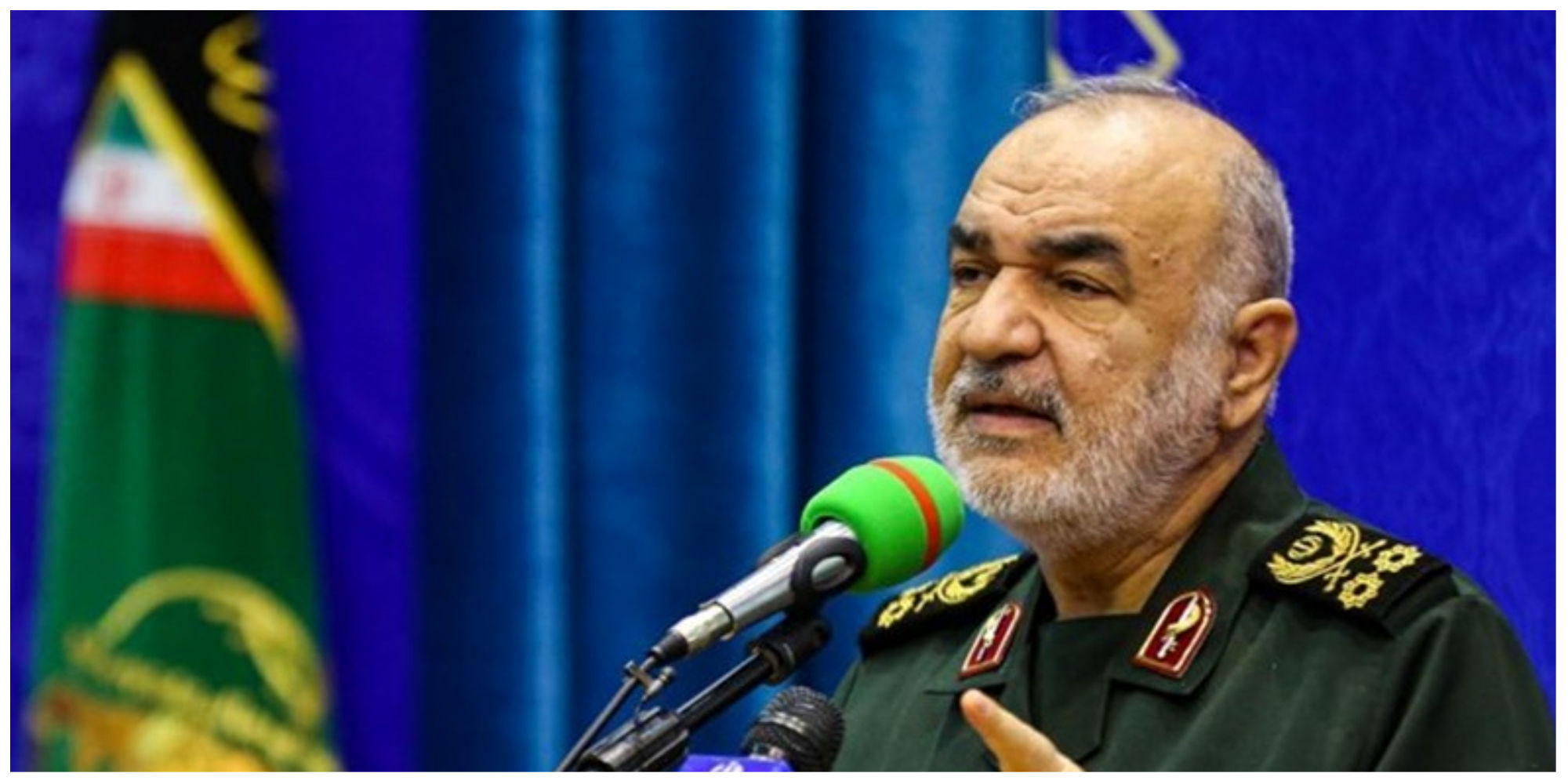 سردار سلامی: افول آمریکا غیرقابل بازگشت است / می‌خواستند ایران را بی‌ثبات کنند اما خود بی‌ثبات شدند