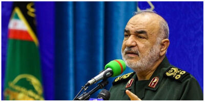 پیام فرمانده کل سپاه به سردار تنگسیری: نیروی دریایی سپاه بازدارندگی را به رخ دشمنان کشید