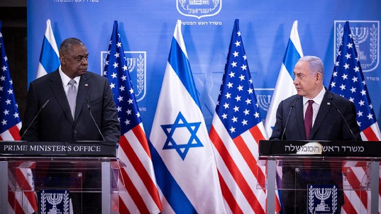 نتانیاهو: اجازه نمی‌دهم ایران به سلاح هسته‌ای دست یابد