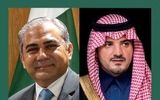 رایزنی تلفنی وزرای کشور پاکستان و عربستان
