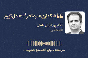 بانکداری غیرمتعارف؛ عامل تورم