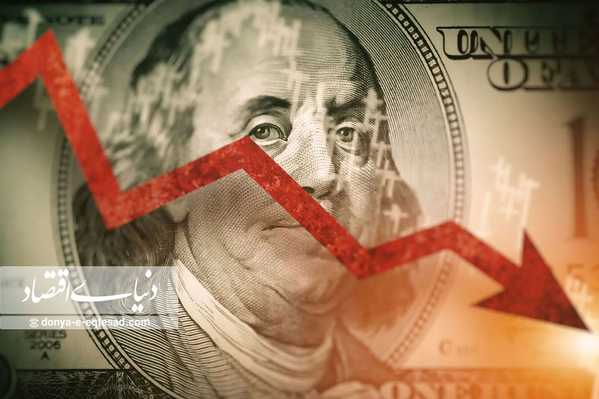 تغییر بزرگ در روند جهانی ارز آمریکا/ تقویت 8 درصدی یورو، فرانک سوئیس و ین در برابر دلار