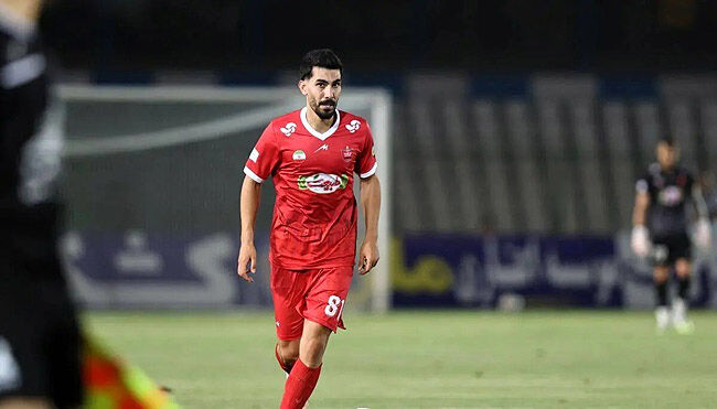 غایبان متعدد پرسپولیس